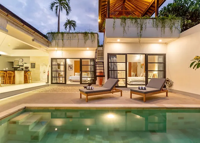Elea - Bright & Modern 2br In With Private Pool And Sunset Rooftop