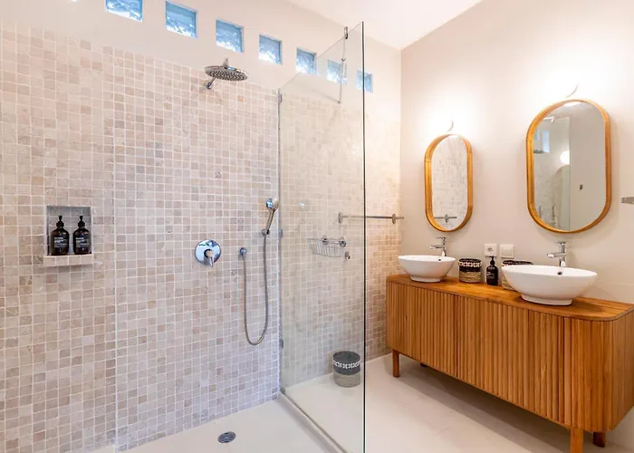 ヴィラ Elea - Bright & Modern 2br In With Private Pool And Sunset Rooftop