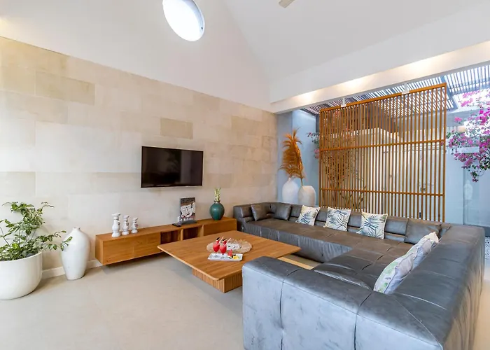 Elea - Bright & Modern 2br In With Private Pool And Sunset Rooftop