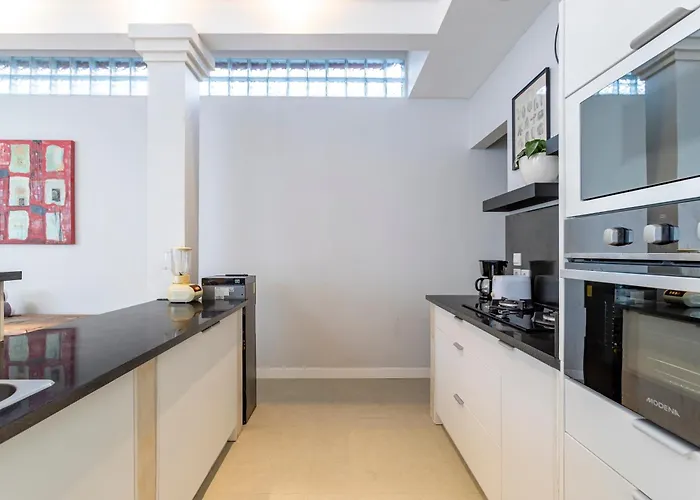 ヴィラ Elea - Bright & Modern 2br In With Private Pool And Sunset Rooftop *