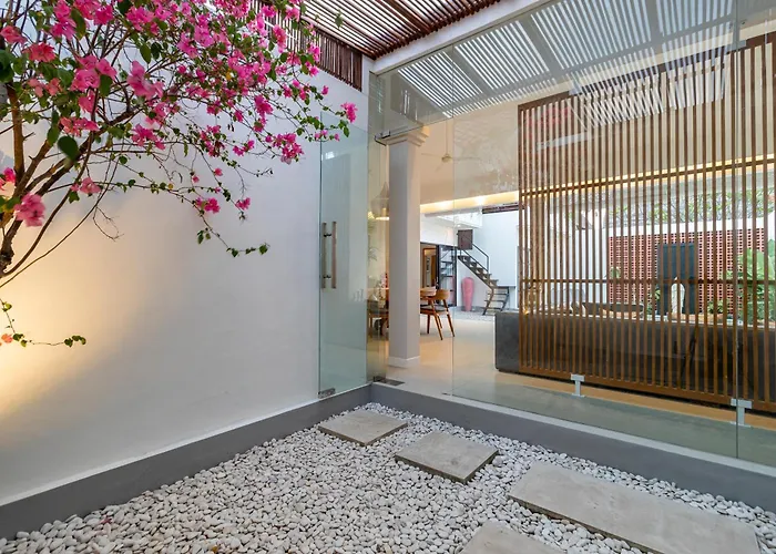 ヴィラ Elea - Bright & Modern 2br In With Private Pool And Sunset Rooftop