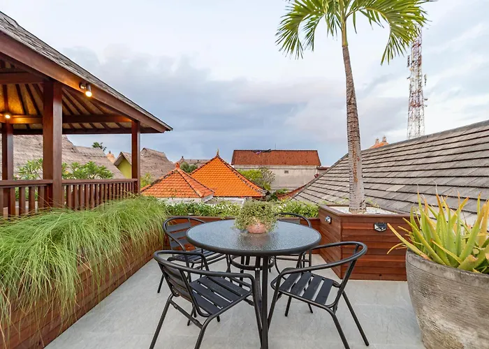 ヴィラ Elea - Bright & Modern 2br In With Private Pool And Sunset Rooftop *