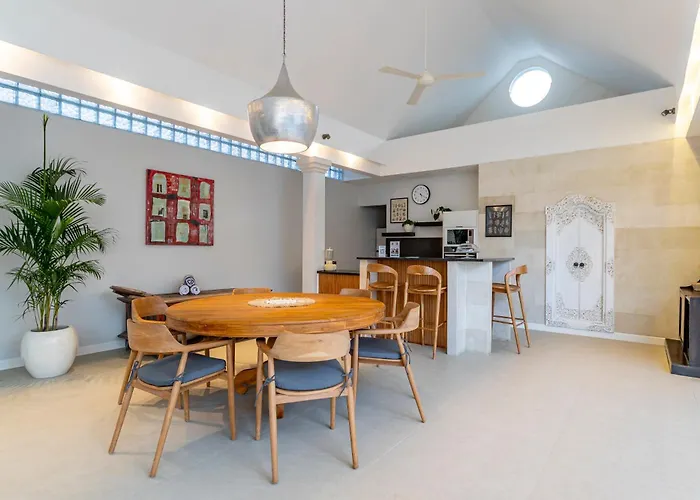 Elea - Bright & Modern 2br In With Private Pool And Sunset Rooftop *