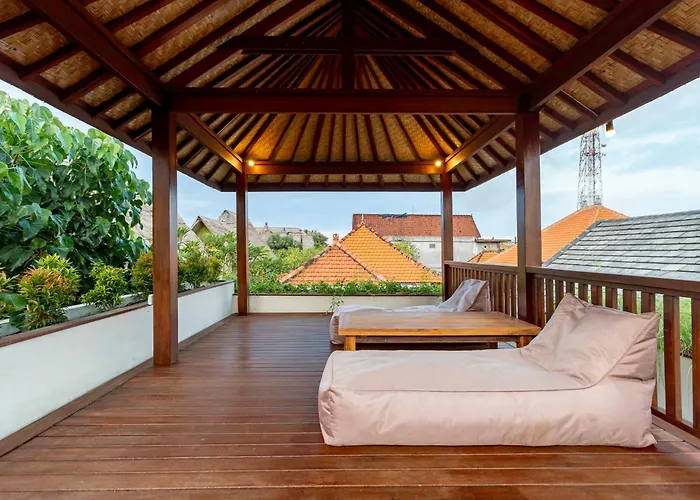 Elea - Bright & Modern 2br In With Private Pool And Sunset Rooftop * スミニャック