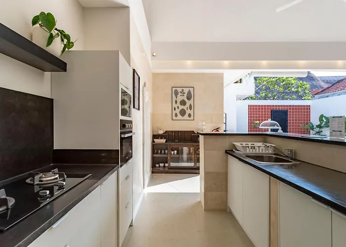 Elea - Bright & Modern 2br In With Private Pool And Sunset Rooftop