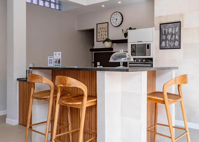 Elea - Bright & Modern 2br In With Private Pool And Sunset Rooftop ヴィラ