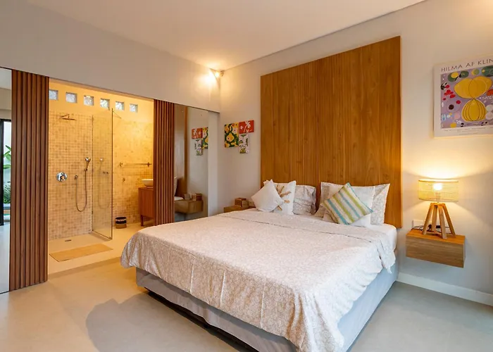 Elea - Bright & Modern 2br In With Private Pool And Sunset Rooftop ヴィラ *