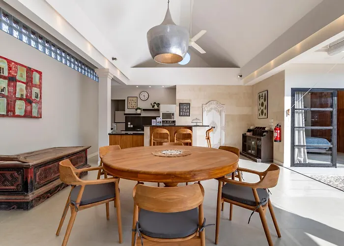 ヴィラ Elea - Bright & Modern 2br In With Private Pool And Sunset Rooftop *