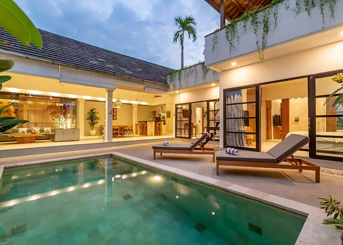 ヴィラ Elea - Bright & Modern 2br In With Private Pool And Sunset Rooftop *