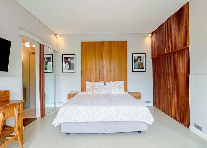 ヴィラ Elea - Bright & Modern 2br In With Private Pool And Sunset Rooftop スミニャック