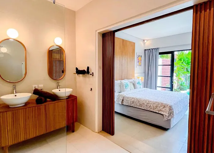 Elea - Bright & Modern 2br In With Private Pool And Sunset Rooftop *