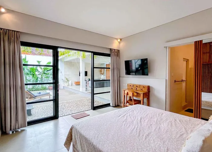 ヴィラ Elea - Bright & Modern 2br In With Private Pool And Sunset Rooftop *