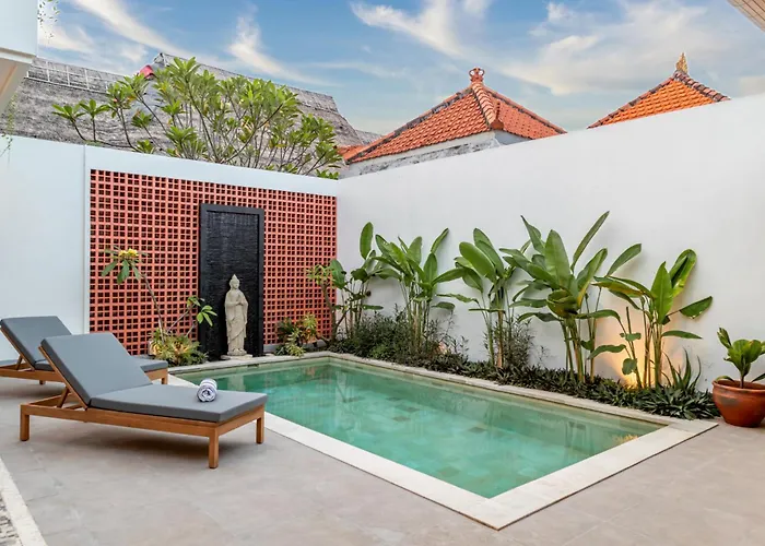 Elea - Bright & Modern 2br In With Private Pool And Sunset Rooftop *